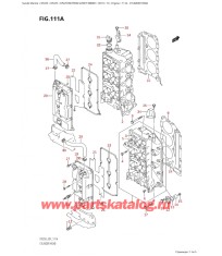 111A - Головка блока цилиндра