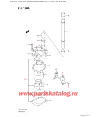 160A - Водяной насос