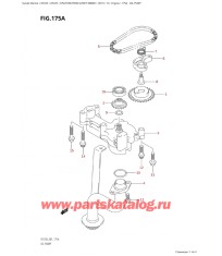 175A - Масляный насос