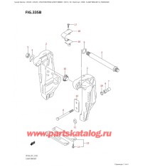 335B - Кронштейн транца (L-Transom)