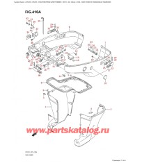 410A - Боковая крышка (X-Transom, Xx-Transom)