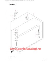 442A - Переключающая тяга