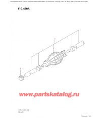 430A - Топливный шланг (E01, E11, E40)