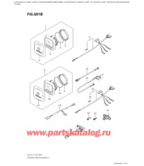 601B - Опции: multi Function Gauge