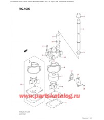 160E - Водяной насос (Df225T: e01)