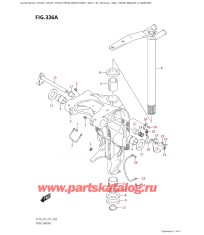 336A - Поворотный кронштейн (L-Transom)