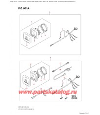 601A - Опции: multi Function Gauge (1)