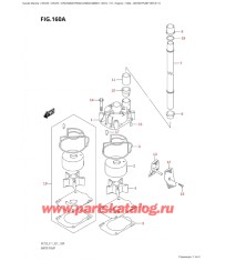 160A - Водяной насос (E01, E11)
