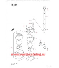 160A - Водяной насос (E01, E11)