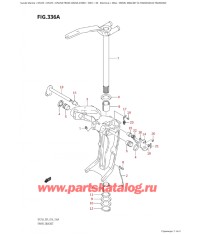 336A - Поворотный кронштейн (X-Transom, Xx-Transom)