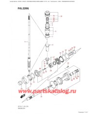 220G - Трансмиссия (Df225Z)