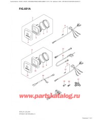 601A - Опции: multi Function Gauge (1)