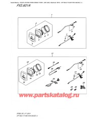 601A - Опции: multi Function Gauge (1)