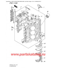113A - Блок цилиндра