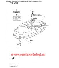 136A - Крышка механизма маховика