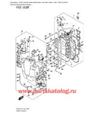 163B - Дроссель газа (Df225T) (Df225Z) (Df250T) (Df250Z)