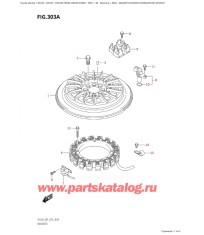 303A - Магнето (Df200T, Df200Z, Df225T, Df225Z)