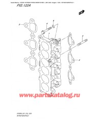 122A - Впускной коллектор