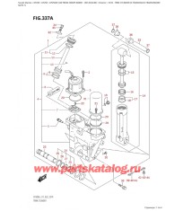 337A - Цилиндр трима (X-Transom, Xx-Transom) (See