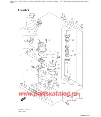 337B - Цилиндр трима (X-Transom, Xx-Transom) (See