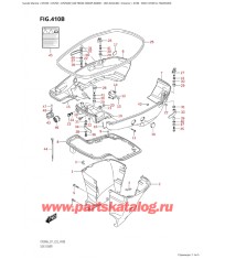410B - Боковая крышка (L-Transom)