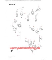 315A - Датчик (X-Transom, Xx-Transom)