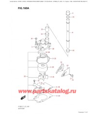 160A - Водяной насос (E01, E03, E11)