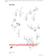 315A - Датчик (X-Transom, Xx-