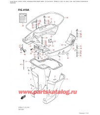 410A - Боковая крышка (X-Transom, Xx-