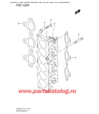122A - Впускной коллектор