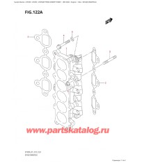 122A - Впускной коллектор