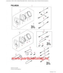 602A - Опции: multi Function Gauge (2)