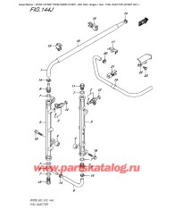 144J - Топливный инжектор (Df250T E01)