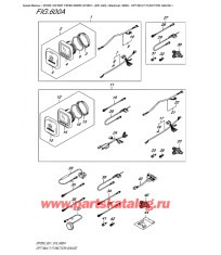 600A - Опции: multi Function Gauge
