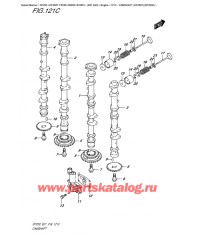 121C - Распределительный вал (Df250T) (Df250Z)