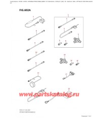 602A - Опции: multi Function Gauge (2)