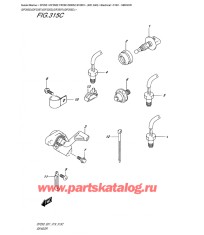 315C - Датчик (Df200Z) (Df225T) (Df225Z) (Df250T) (Df250Z)