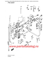 322C - Жгут проводов (Df250T) (Df250Z)