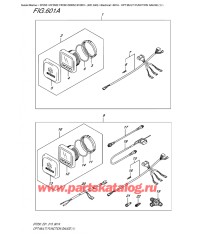 601A - Опции: multi Function Gauge (1)