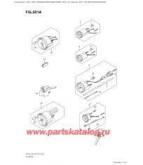 501A - Опции: приборы (Df25Ar, Df30Ar)