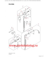 530A - Опции: переключатели (Df25Ar, Df25At, Df30Ar, Df30At)