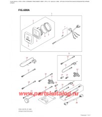 600A - Опции: multi Function Gauge (Df25Ar, Df25At, Df30Ar,