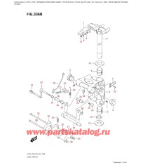 336B - Поворотный кронштейн (Df25Ar,