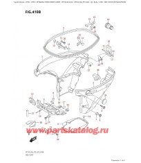 410B - Боковая крышка (Df25Ar, Df30Ar)