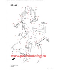 146C - Топливный насос ( (022, 023) : P01)