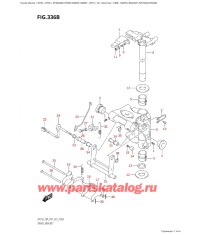 336B - Поворотный кронштейн (Df25Ar, Df30Ar)