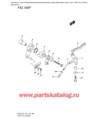 166F - Управление дросселем (Df30Ar P01)