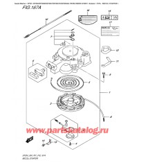 167A - Барабанный стартер