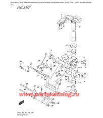 336F - Поворотный кронштейн (Df30Ar P01)