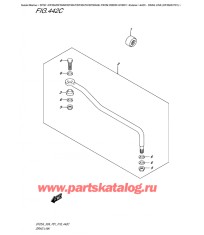 442C - Переключающая тяга (Df30Ar P01)